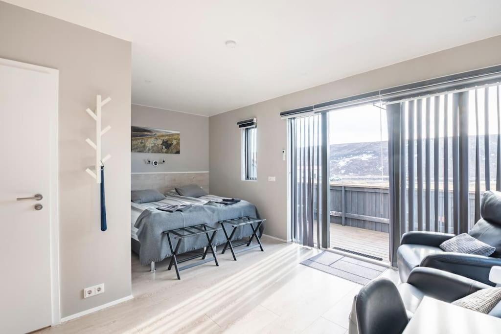 Laxardalur Cabin Einarsstaðir Eksteriør bilde