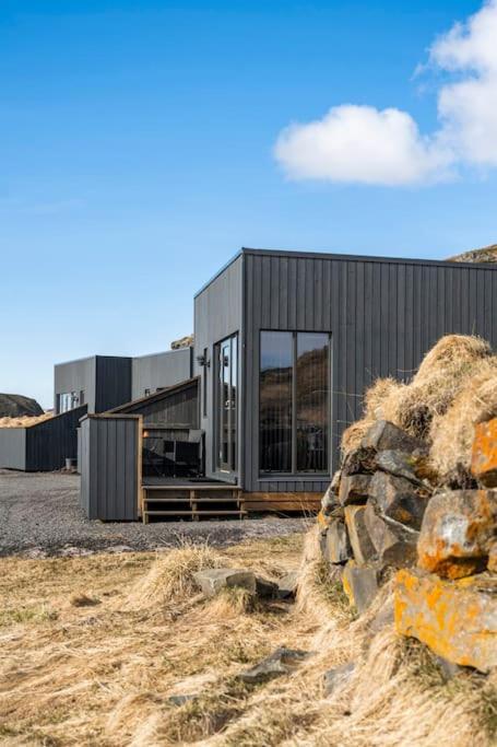 Laxardalur Cabin Einarsstaðir Eksteriør bilde
