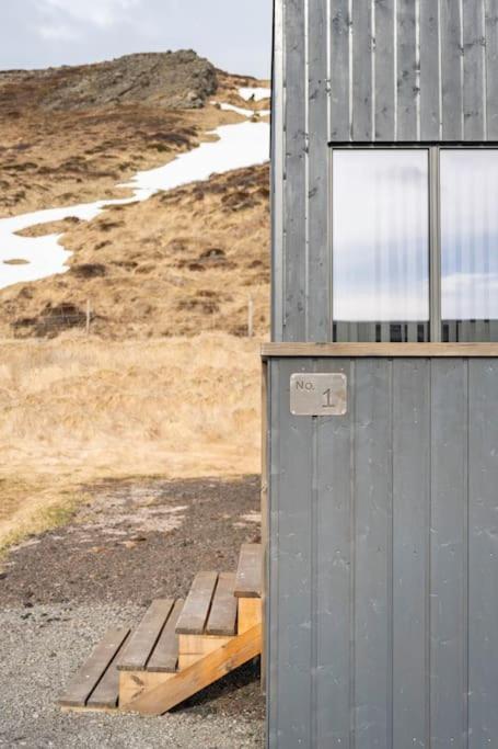 Laxardalur Cabin Einarsstaðir Eksteriør bilde