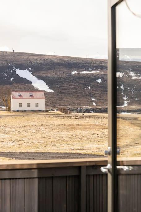 Laxardalur Cabin Einarsstaðir Eksteriør bilde