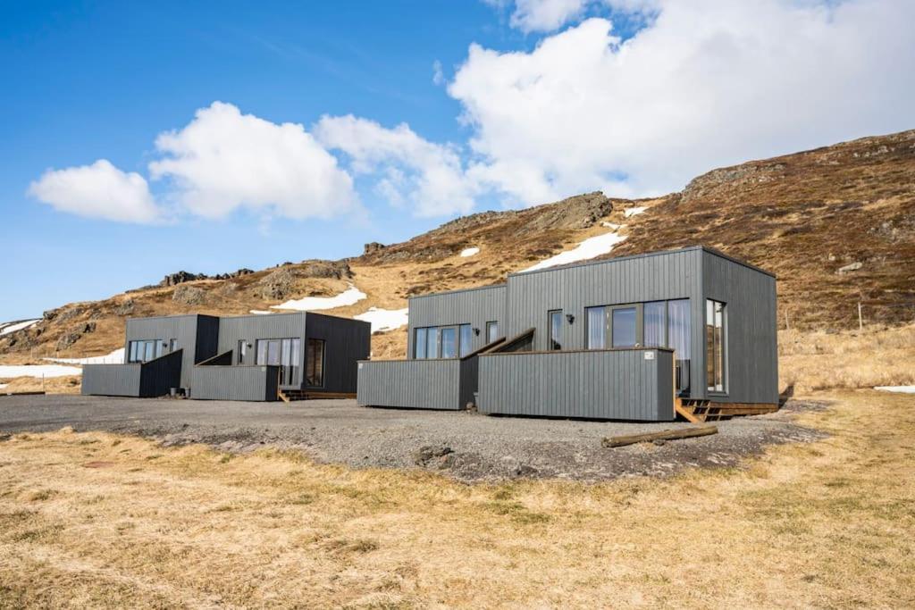 Laxardalur Cabin Einarsstaðir Eksteriør bilde