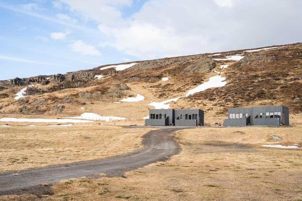 Laxardalur Cabin Einarsstaðir Eksteriør bilde