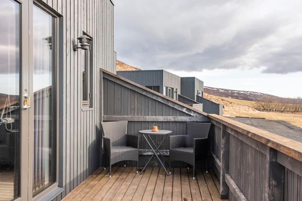 Laxardalur Cabin Einarsstaðir Eksteriør bilde