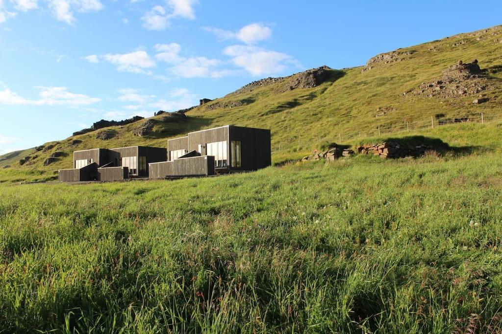 Laxardalur Cabin Einarsstaðir Eksteriør bilde