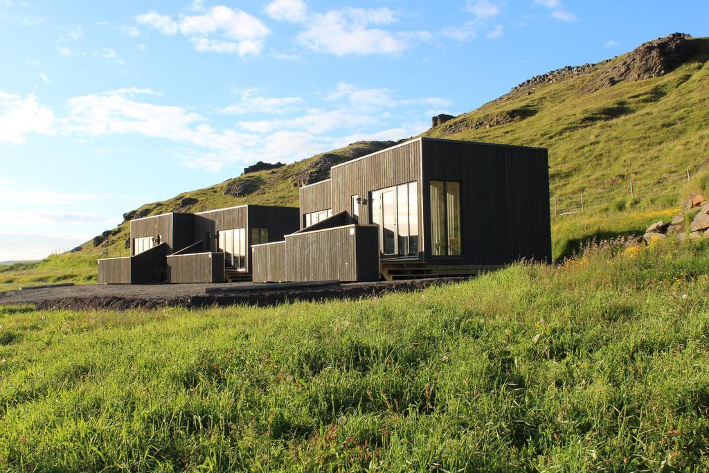Laxardalur Cabin Einarsstaðir Eksteriør bilde