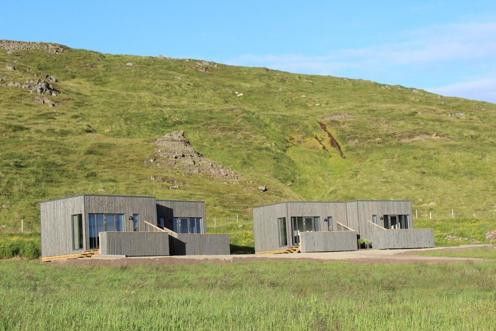 Laxardalur Cabin Einarsstaðir Eksteriør bilde