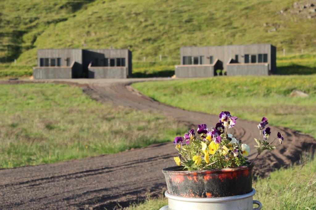 Laxardalur Cabin Einarsstaðir Eksteriør bilde