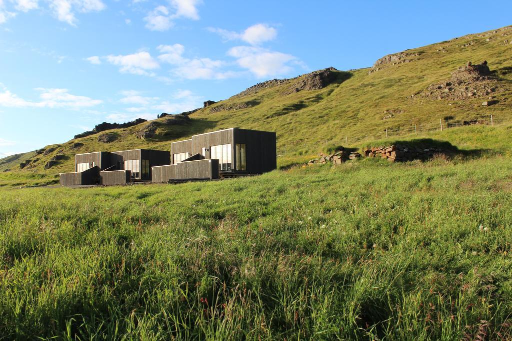 Laxardalur Cabin Einarsstaðir Eksteriør bilde
