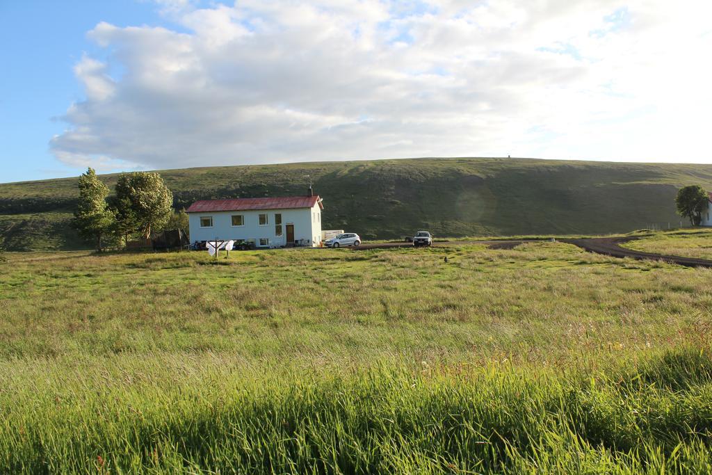 Laxardalur Cabin Einarsstaðir Eksteriør bilde